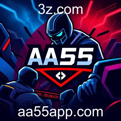 Revolução no Mundo dos Jogos Online: A Ascensão do AA55