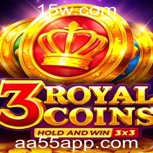 Descubra o Fascinante Mundo de 3RoyalCoins