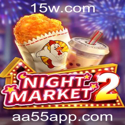 Descubra a Aventura Fascinante de 'NightMarket2'